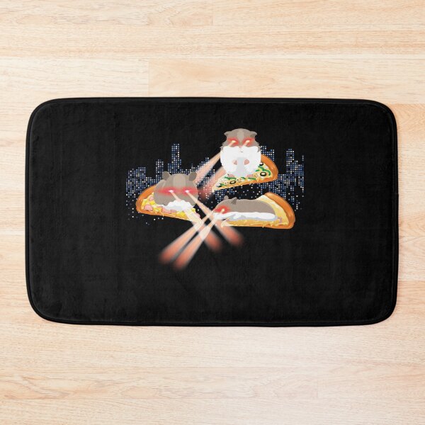 Item preview, Laser Guinea Pig Pizza Space designed and sold by MooonTees.