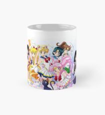 Sailor Moon Group Mug