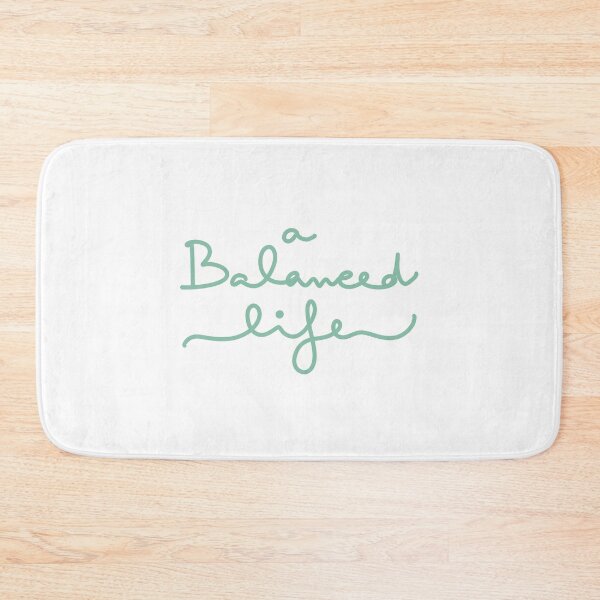 Item preview, A Balanced Life designed and sold by PalinoColour.