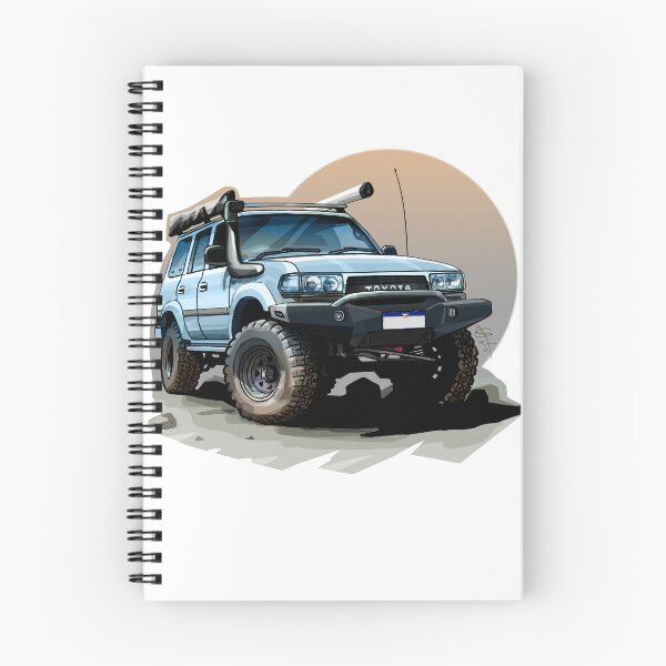Item preview, Raptored 80 Series Toyota Landcruiser designed and sold by ChasingAdv.