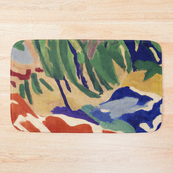 Item preview, Collioure Landscape H Matisse  designed and sold by maniacfitness.