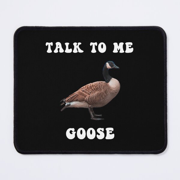Item preview, Talk To Me Goose , Goose Lover, Goose Gift, Funny Goose, Cute Goose designed and sold by Stixdesigns.