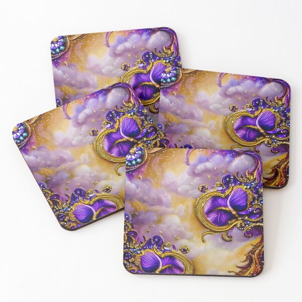 Item preview, Purple Iris - Botanicals 10 designed and sold by Tau Tia L Douglass.