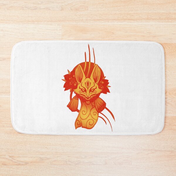 Item preview, Kitsune Fox Spirit  - 狐 designed and sold by PVSKI.