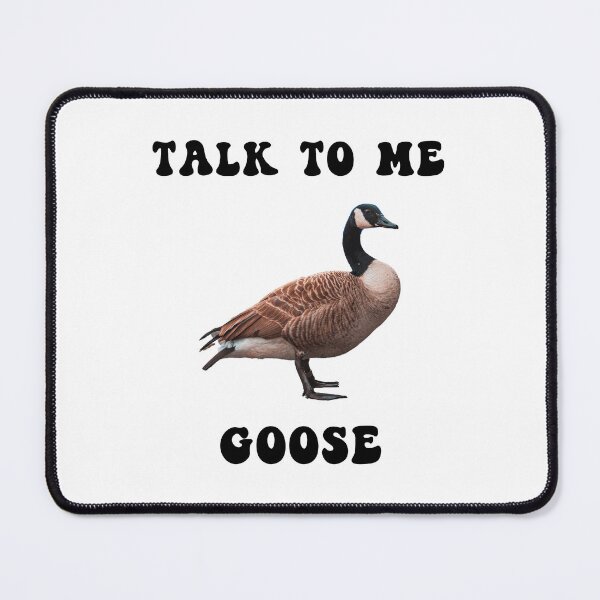 Item preview, Talk To Me Goose , Goose Lover, Goose Gift, Funny Goose, Cute Goose designed and sold by Stixdesigns.