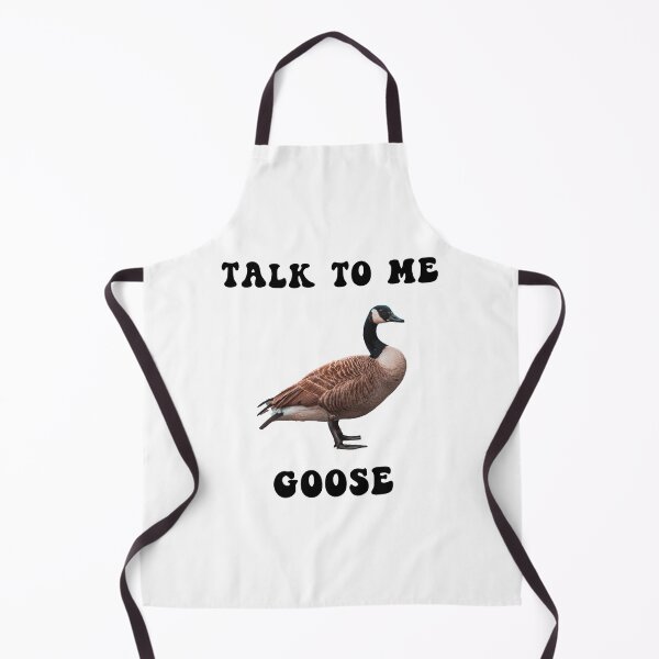 Item preview, Talk To Me Goose , Goose Lover, Goose Gift, Funny Goose, Cute Goose designed and sold by Stixdesigns.