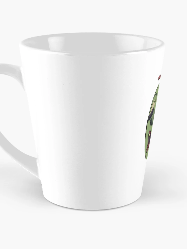 Thumbnail 3 of 4, Coffee Mug, zombie head designed and sold by RuthAzul.