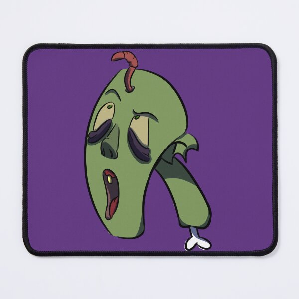 Item preview, zombie head designed and sold by RuthAzul.