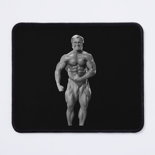 Jay Cutler Quad Stomp Framed – Aesthetic Era Gym