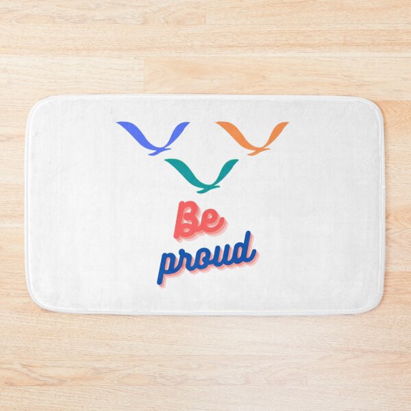 Item preview, Be proud  designed and sold by Naimatshop.