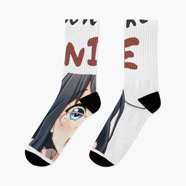 Item preview, I do not like Anime I love it. : Cute anime glasses girl designed and sold by MokonoKokoro.