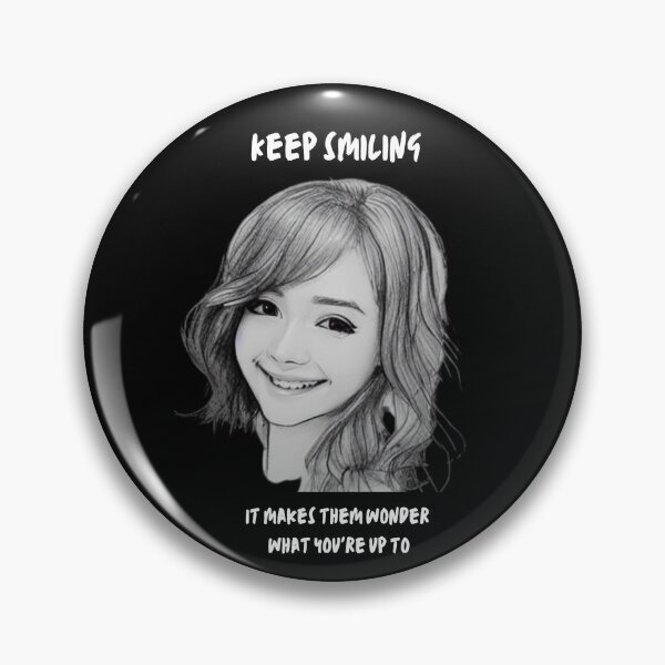 Item preview, Keep smiling designed and sold by FineArtworld7.