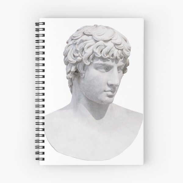 Item preview, Antinous statue designed and sold by EcstaticArts.