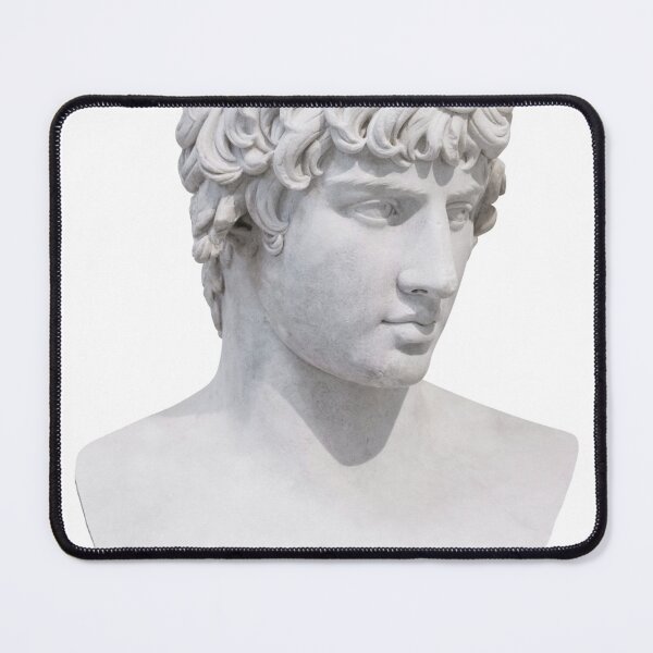 Item preview, Antinous statue designed and sold by EcstaticArts.
