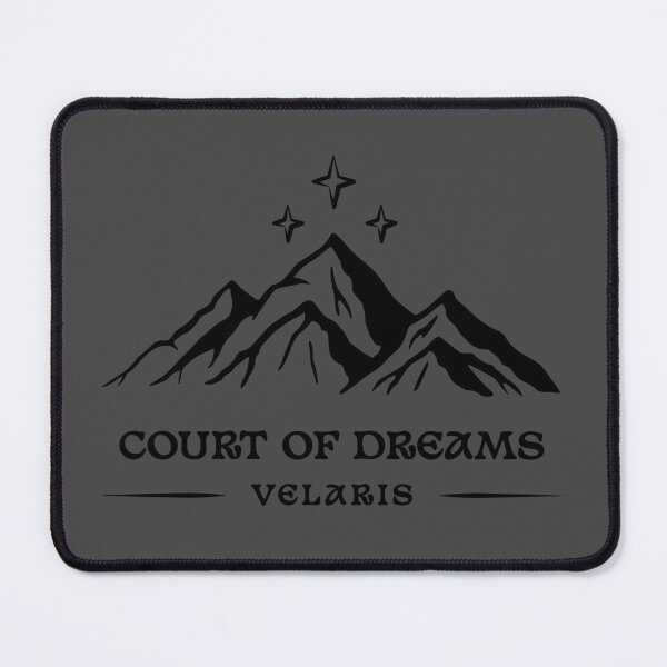 Item preview, Court of Dreams designed and sold by rutherrrford.