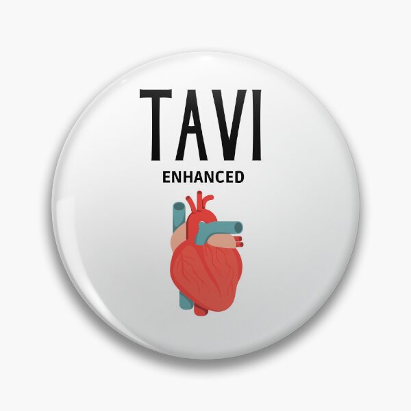 Item preview, TAVI Enhanced - Transcatheter aortic valve implantation designed and sold by med-artist.