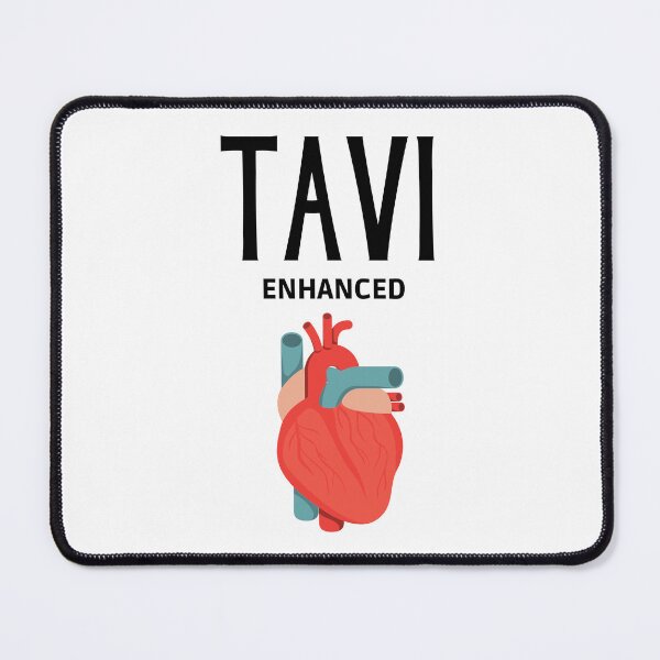 Item preview, TAVI Enhanced - Transcatheter aortic valve implantation designed and sold by med-artist.