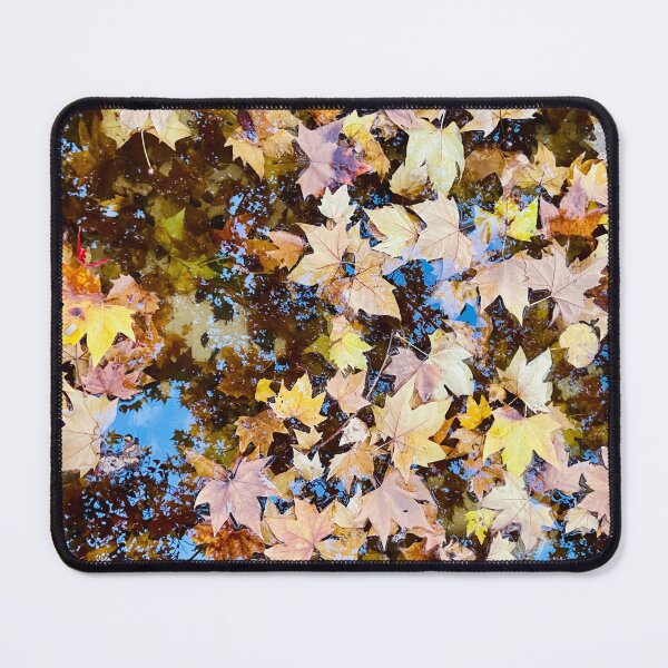 Item preview, autumn leaves in the pond designed and sold by Ponted.
