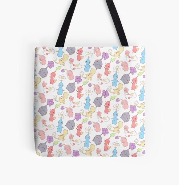 Item preview, Pikmin pattern designed and sold by ShaeBud.