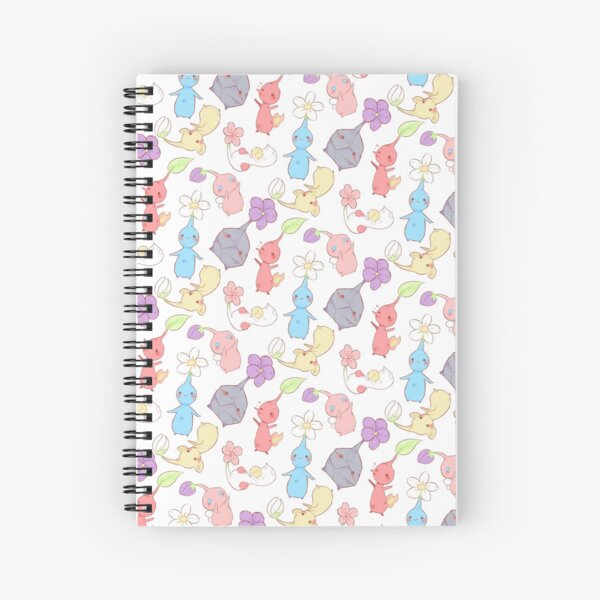 Aperçu de l'œuvre Modèle Pikmin créée et vendue par ShaeBud.