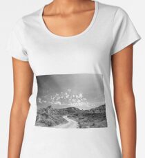 Badlands Trail Women's Premium T-Shirt