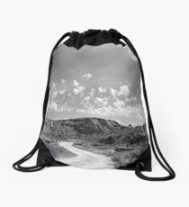 Badlands Trail Drawstring Bag