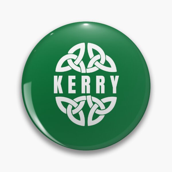 Item preview, Kerry in Celtic Knot, Ireland designed and sold by TrueCelt.