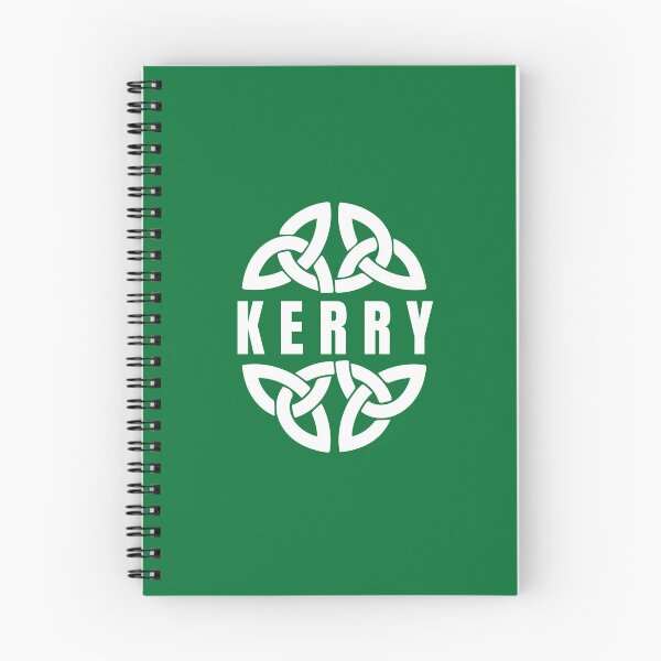 Item preview, Kerry in Celtic Knot, Ireland designed and sold by TrueCelt.
