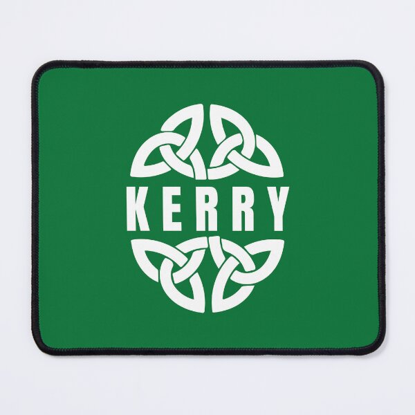 Item preview, Kerry in Celtic Knot, Ireland designed and sold by TrueCelt.