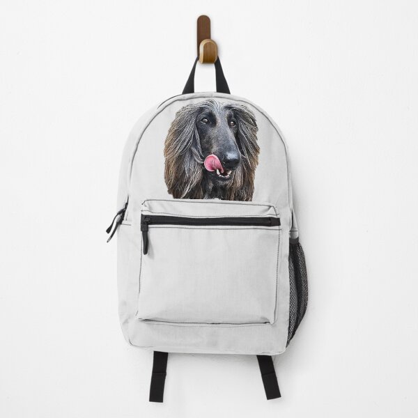 Item preview, Afghan Hound Cute Dog designed and sold by ElegantCat.