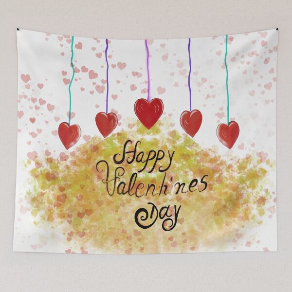 Item preview, Happy Valentine’s Day designed and sold by GinaDesignUK.