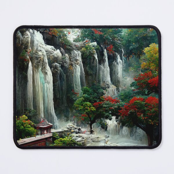 Item preview, Temple designed and sold by Qi-Shrine.