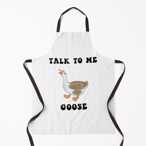 Item preview, Talk To Me Goose , Goose Lover, Goose Gift, Funny Goose, Cute Goose designed and sold by Stixdesigns.