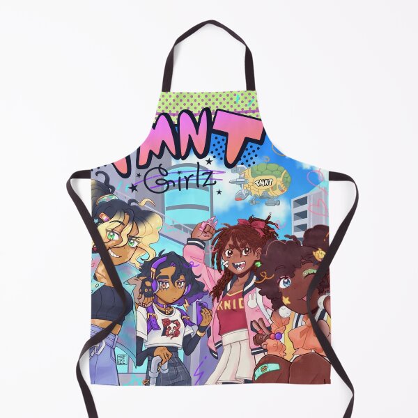 Item preview, TMNT GIRLZ designed and sold by suditutop.