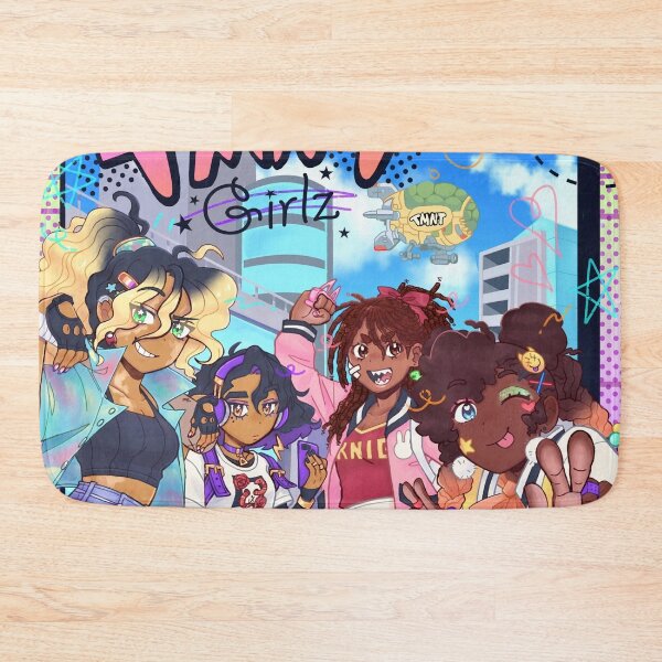 Item preview, TMNT GIRLZ designed and sold by suditutop.
