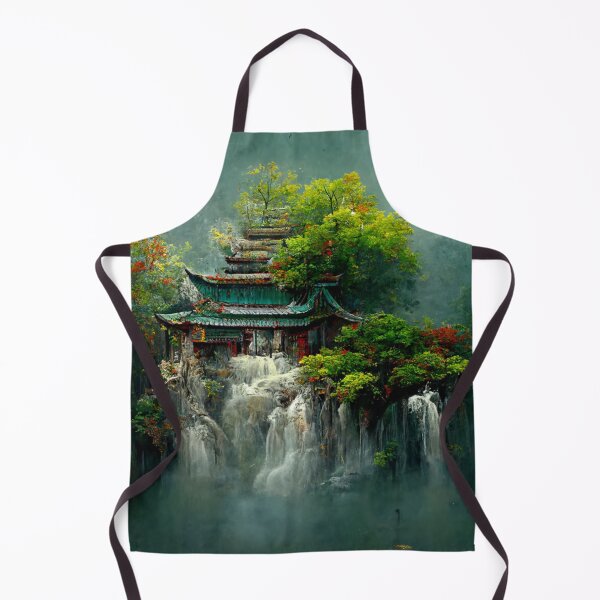 Item preview, Temple designed and sold by Qi-Shrine.
