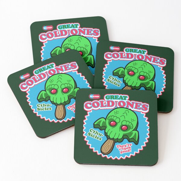 Item preview, Great Cold Ones   designed and sold by galvinitjeth.