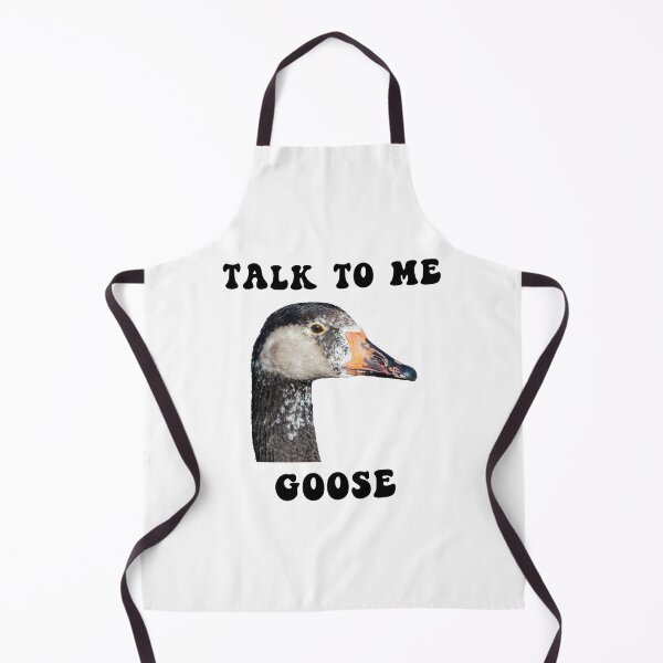 Item preview, Talk To Me Goose , Goose Lover, Goose Gift, Funny Goose, Cute Goose designed and sold by Stixdesigns.