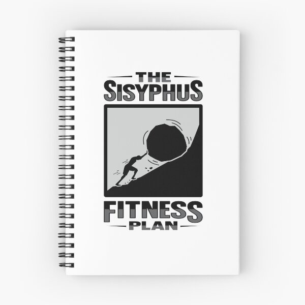 Item preview, Sisyphus Philosophy Design for a Philosophy designed and sold by mikkashirts.