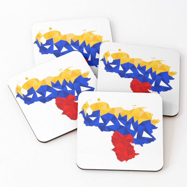 Item preview, Venezuela Abstract designed and sold by mauisita.