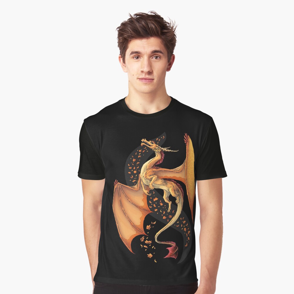 Item preview, Graphic T-Shirt designed and sold by stephsmith.