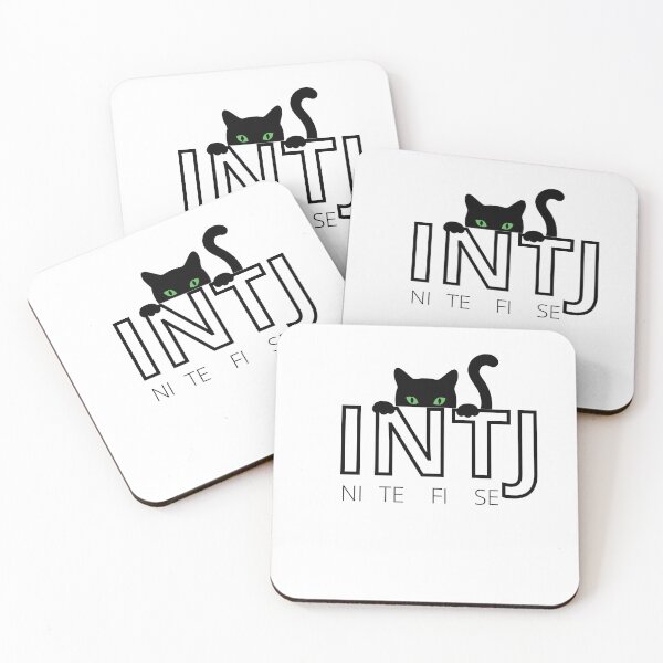 Item preview, INTJ COOL DESIGN  designed and sold by KIRA BROWN.
