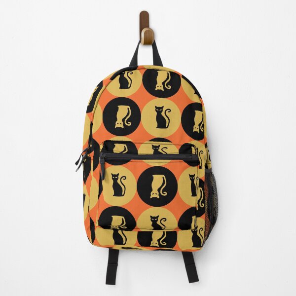 Item preview, Cats Black Yellow designed and sold by blankshirt.