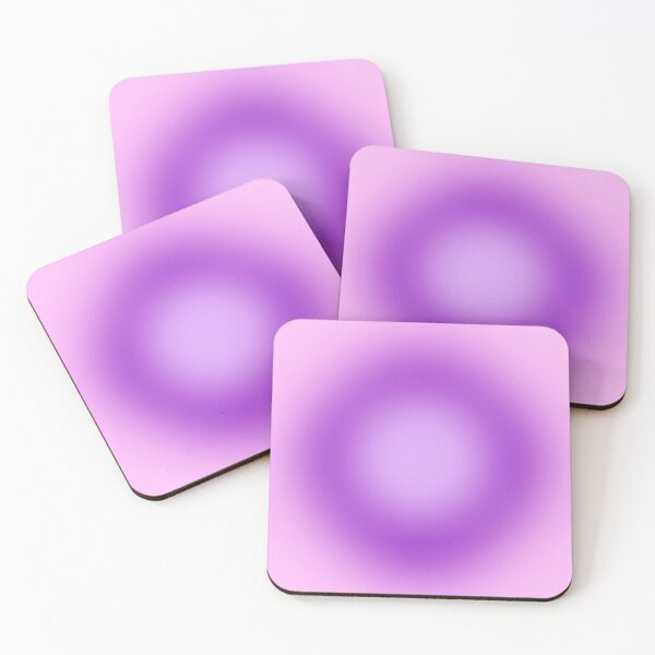 Item preview,  Spiritual Purple  Aura Gradient Ombre Sombre Abstract ,Human Aura,Chakra, designed and sold by Tamas Das.
