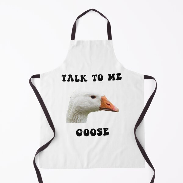 Item preview, Talk To Me Goose , Goose Lover, Goose Gift, Funny Goose, Cute Goose designed and sold by Stixdesigns.