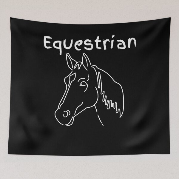 Item preview, Equestrian, horse lover, hippophile, horse mum, horse dad, horse ri designed and sold by allycat57.