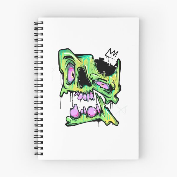 Item preview, Graffiti Skull designed and sold by Graffitidesign.