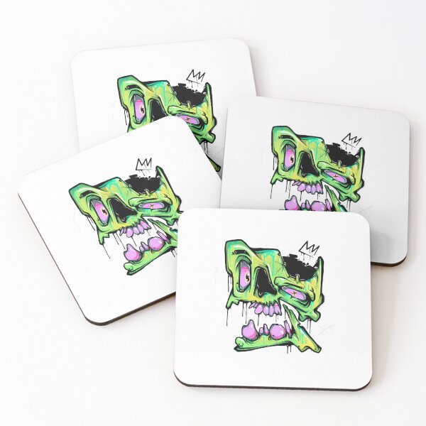 Item preview, Graffiti Skull designed and sold by Graffitidesign.