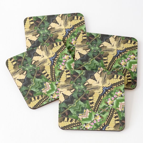 Item preview, Swallow Tail Butterfly Fabric and Textile Design nickbrayimages designed and sold by nickbrayimages.