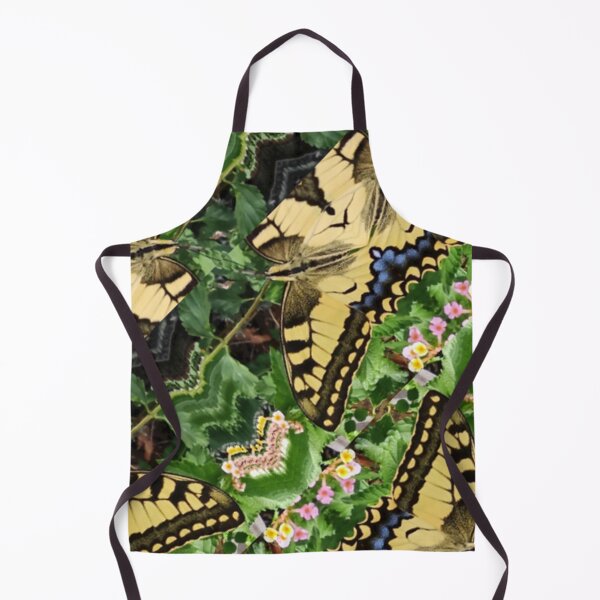 Item preview, Swallow Tail Butterfly Fabric and Textile Design nickbrayimages designed and sold by nickbrayimages.